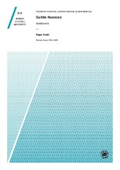 Y lin masters thesis