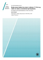 diabetes livsstilssykdommer en niños