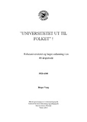 Y lin masters thesis